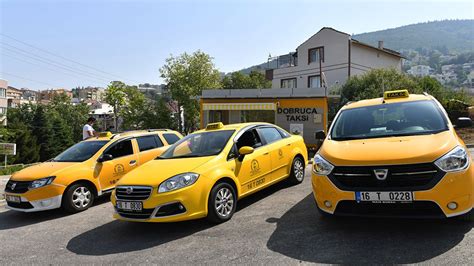 Bursa taksi iş ilanları